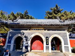 -潭柘寺景区