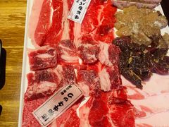-一井烧肉·活鳗·寿司(望京SOHO店)