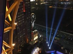-影汇之星8字形摩天轮