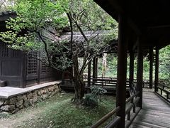 -黄公望隐居地