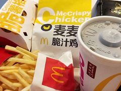 -麦当劳(凌云天地长桥店)