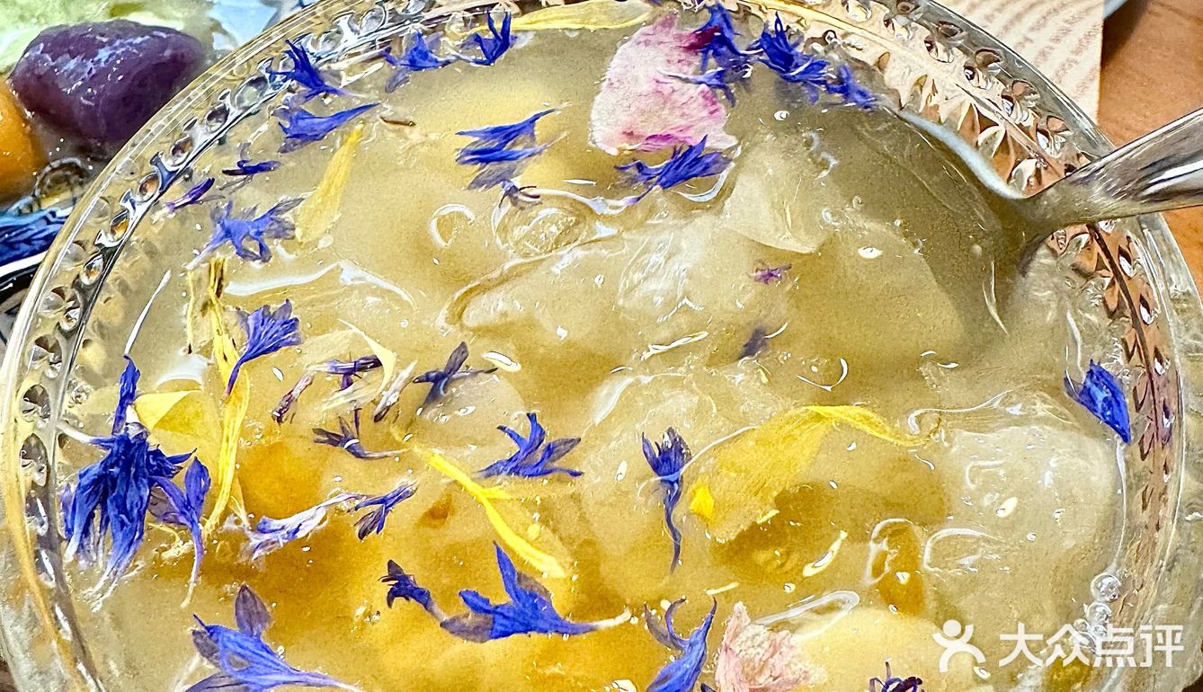 在郑州！！喝到了人生糖水🥹🥹便宜漂亮！！
