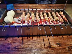 -三个蒙古大叔羊肉串(大宁店)