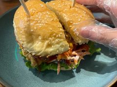 -宝炙星BURGER AUSTINE(桐梓林店)