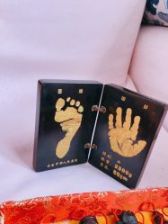 -天禧专业理胎发纪念品乐园·婴儿宝宝理发剃胎毛胎头胎毛笔定制店