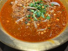 -张翻越·川渝冒菜·武汉黑鸭煲(城北万象城店)