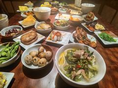 -青藤茶馆(南山路店)