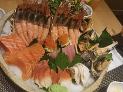 -虹料理·日料放题(悠方店)