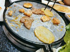 -烤点烤肉(五一广场店)