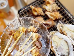 -白仁仔· 活烤海鲜 宵夜(豫园店)