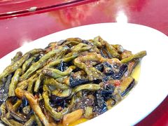 茄子四季豆-李氏八大件老菜馆(万宝街店)