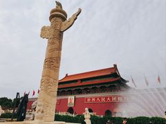 -天安门城楼