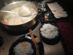 -左庭右院鲜牛肉火锅(新梅广场店)