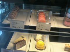 面包甜点陈列柜-麦当劳(顺义店)