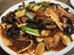 -福荣居褡裢火烧京味家常菜(西四店)