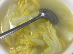 鸡汤白菜-三哥田螺(北书院街店)