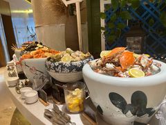 -杭州钱江新城万怡酒店-西餐厅