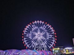 -琴岛之星摩天轮