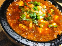 -胡马八破·川菜小馆(高新万达店)