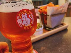 杀手锏-Boxing Cat Brewery拳击猫精酿啤酒馆(永福店)