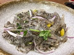 泡椒鱼皮-满塘彩·大盘鱼·顺德菜(宝安福永店)
