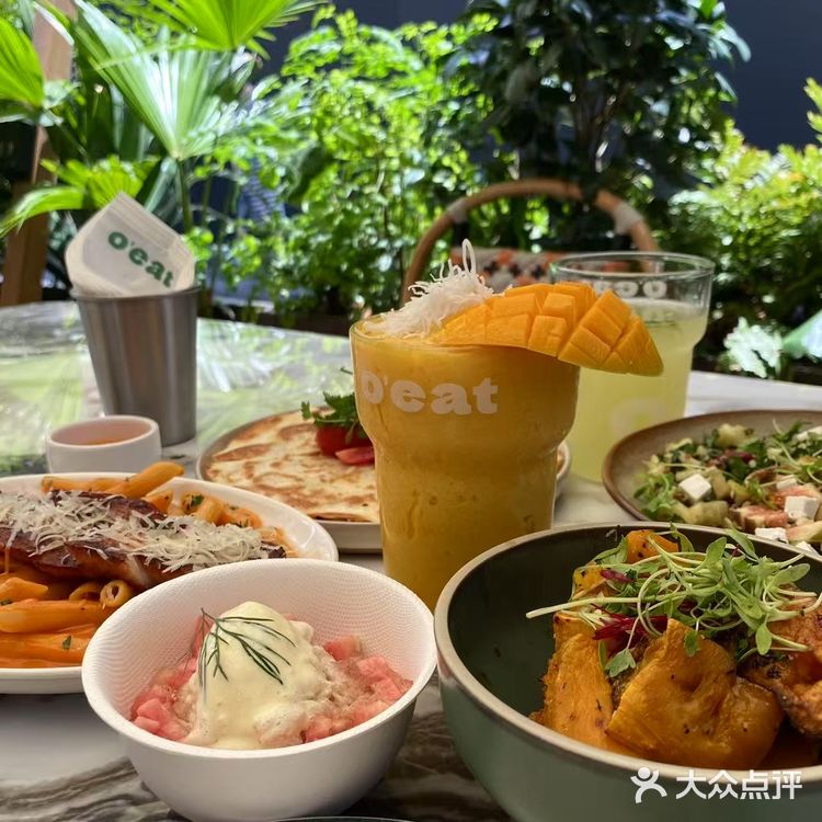 吃到了南京zui新的漂亮饭~~