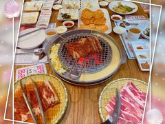 -紫霞门韩国料理烤肉(深南东路店)