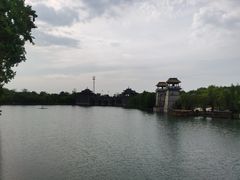 -茅山东方盐湖城景区