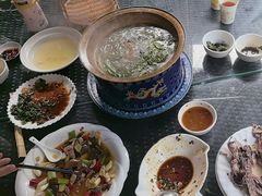 -华冠悠岚·庭院餐厅(青城后山店)