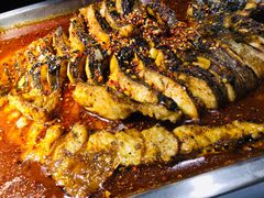 烤鱼-鱼酷活鱼烤鱼(昆明路店)