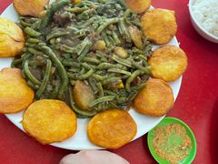 芸豆排骨一锅出-夕阳红小吃(中街大悦城店)
