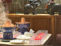 -涮福記·现切牛羊肉火锅(世纪汇店)