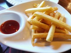 美式薯条-刀叉遇上筷子中西融合餐厅(成都道店)