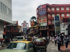 -马六甲鸡场街