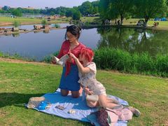 -钟山体育运动公园