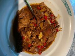 -俏九州·小炒黄牛肉(华润万象汇店)