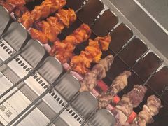 -白玉·朝鲜族烤串(深圳Kkone店)