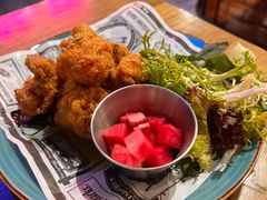 蜂蜜大蒜炸鸡-Dak's 炸鸡(远景路店)