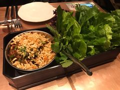 锅巴炒牛肉包生菜-Ginger(兴国路店)