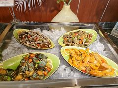 -汇泉王朝大饭店-旋转餐厅(南海路店)