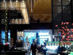 浦西洲际酒店-上海静安洲际酒店