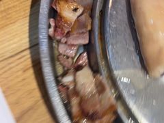 回忆五花肉-姜虎东白丁烤肉(虹桥天地店)