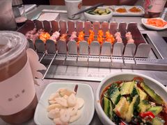 -白玉·朝鲜族烤串(深圳Kkone店)
