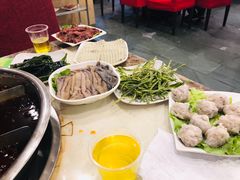 -朱氏胖子烂火锅(洪崖洞店)