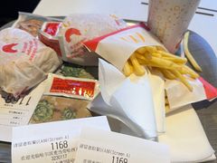-麦当劳(哈西万达店)