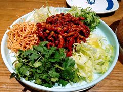 -满园烤鸭·春饼(奥体万达店)