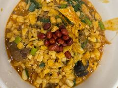 -老乌家特色小炒泡馍(大皮院店)