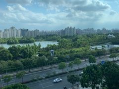 -上海宝华万豪酒店