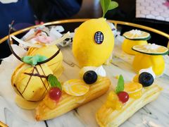 -苏州洲际酒店·大堂酒廊