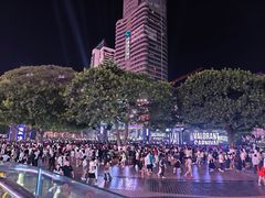 -观音桥步行街